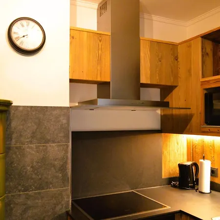 Rohrmoser Mit 2 Schlafzimmern شقة Hüttschlag