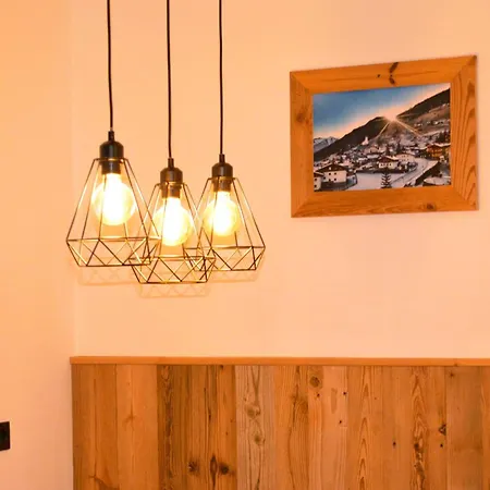 Rohrmoser Mit 2 Schlafzimmern Apartmán Hüttschlag