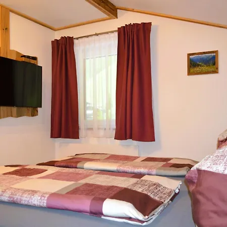 Apartmán Rohrmoser Mit 2 Schlafzimmern Hüttschlag