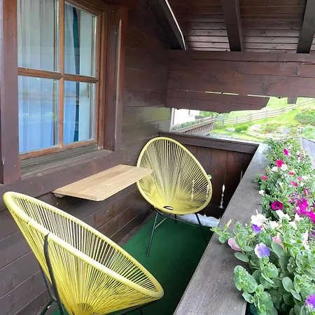 Rohrmoser Mit 2 Schlafzimmern Hüttschlag