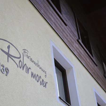 Rohrmoser Mit 2 Schlafzimmern *