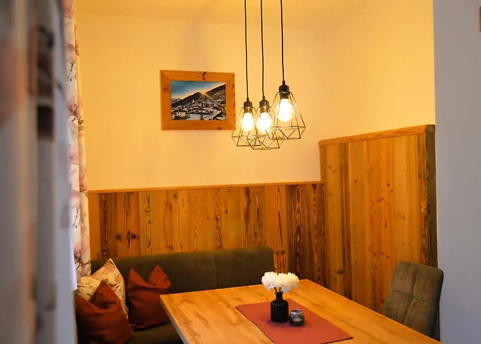 Rohrmoser Mit 2 Schlafzimmern