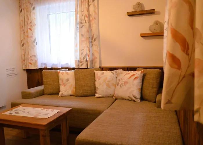 公寓 Rohrmoser Mit 2 Schlafzimmern