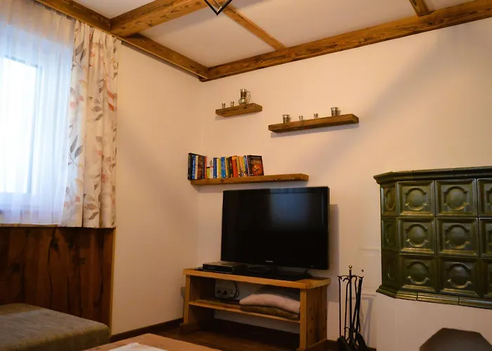 公寓 Rohrmoser Mit 2 Schlafzimmern