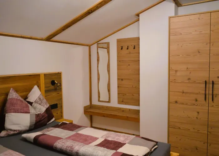 Appartement Rohrmoser Mit 2 Schlafzimmern *