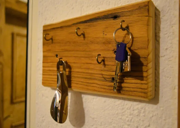 Rohrmoser Mit 2 Schlafzimmern 公寓 Hüttschlag