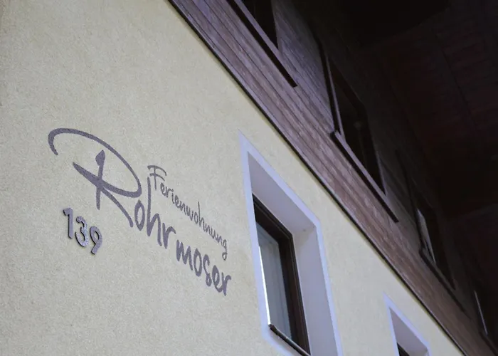 Rohrmoser Mit 2 Schlafzimmern *